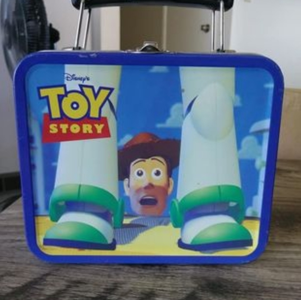 Toy Story Watch in lunchbox